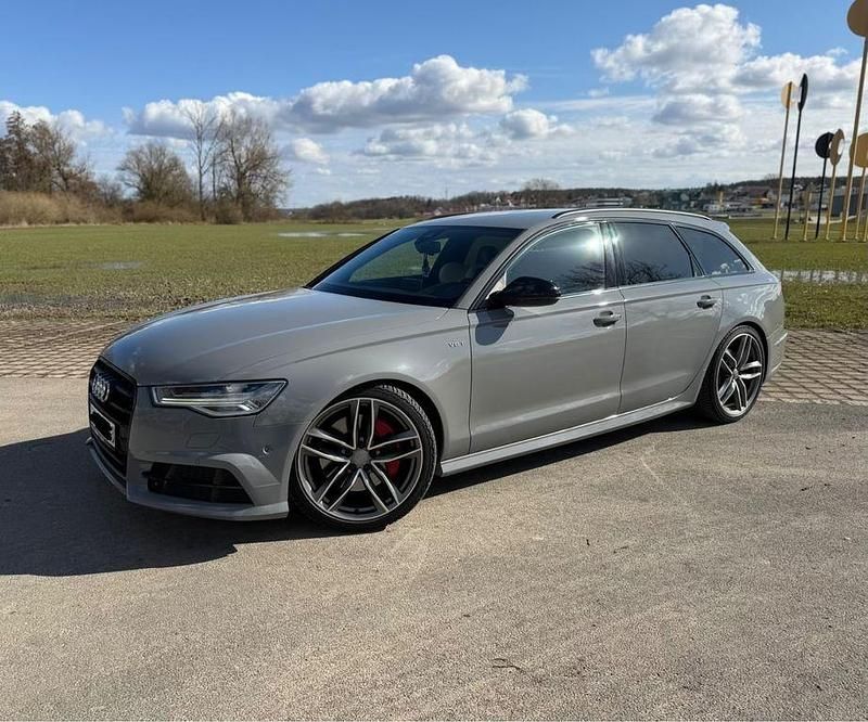 Gebraucht Audi A6 Ambiente 326 PS (239 kW) 2017 Grau Kombi