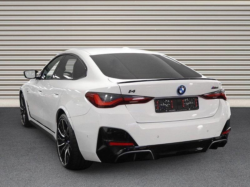 Gebraucht BMW i4 Shadowline 350 kW (476 PS) 2022 Alpinweiss iii Limousine