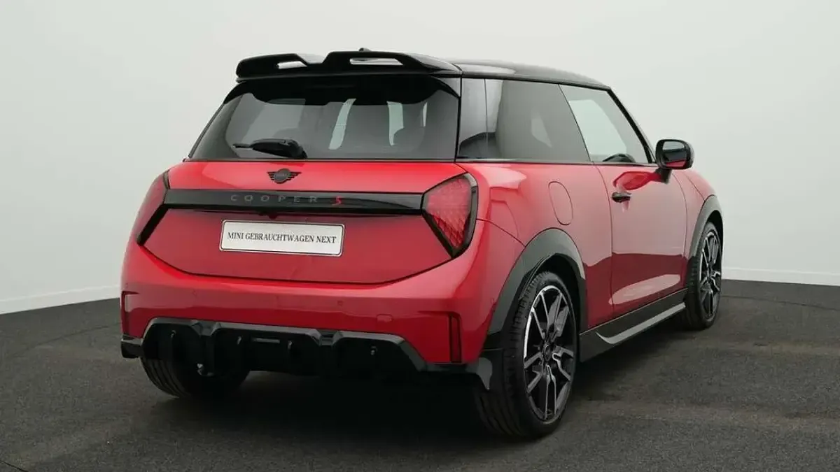 Occasion Mini John Cooper Works 204 ch (150 kW) 2024 Rouge Citadine