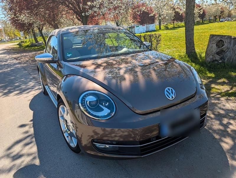 Gebraucht VW Beetle S 160 PS (117 kW) 2012 Beige Kleinwagen