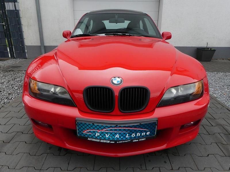 Gebraucht BMW Z3 Performance 193 PS (141 kW) 1999 Hellrot Coupé