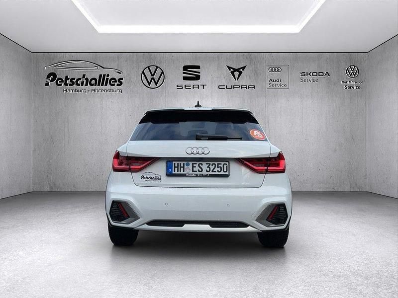 Gebraucht Audi A1 Sport 150 PS (110 kW) 2024 Weiß Limousine