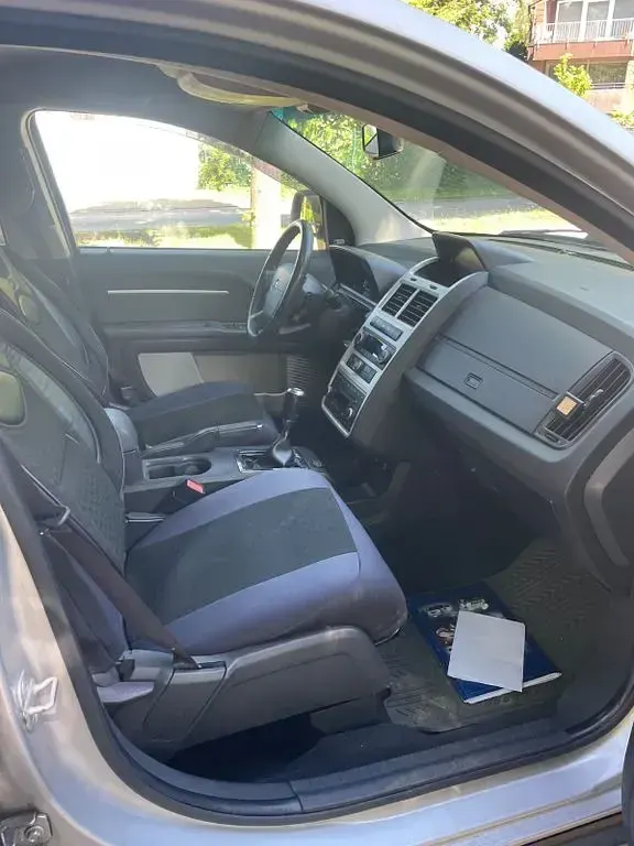 Occasion Dodge Journey SE 170 ch (125 kW) 2008 Argent SUV
