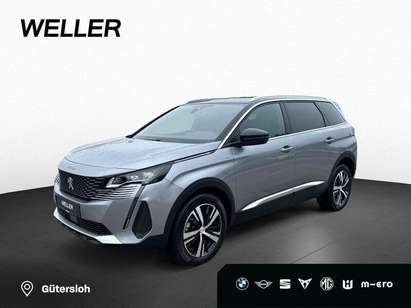 Grau artense (grau) Gebraucht 2024 Peugeot 5008 Van / Kleinbus | 28.450 € (Superpreis) - Bild 1/4