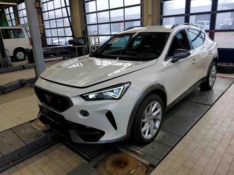 Gebraucht Cupra Formentor VZ 245 PS (180 kW) 2022 Weiß SUV