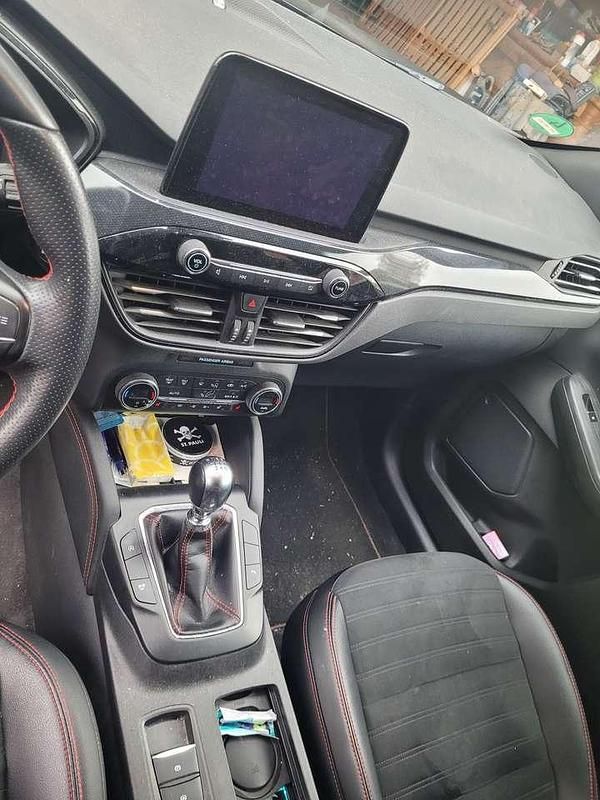 Gebraucht Ford Kuga ST 150 PS (110 kW) 2021 Schwarz SUV