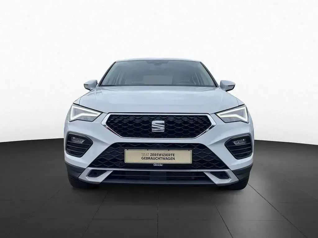 Usado Seat Ateca Style 150 CV (110 kW) 2025 Blanco SUV