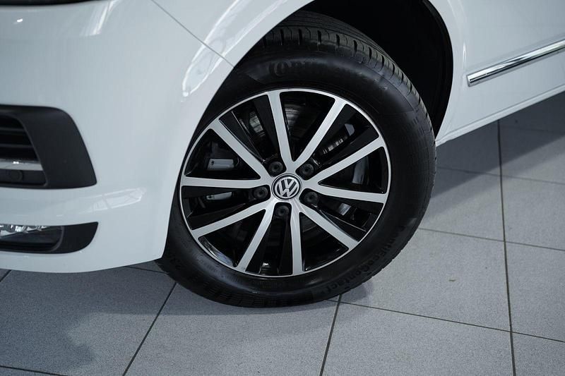 Gebraucht VW Multivan Generation Six 199 PS (146 kW) 2018 Weiß Van