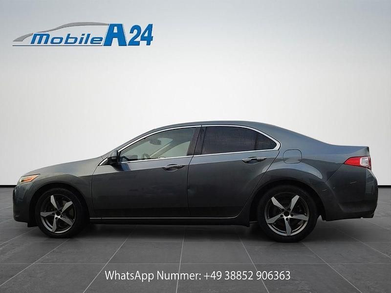 Gebraucht Honda Accord Executive 201 PS (147 kW) 2010 Grau Limousine