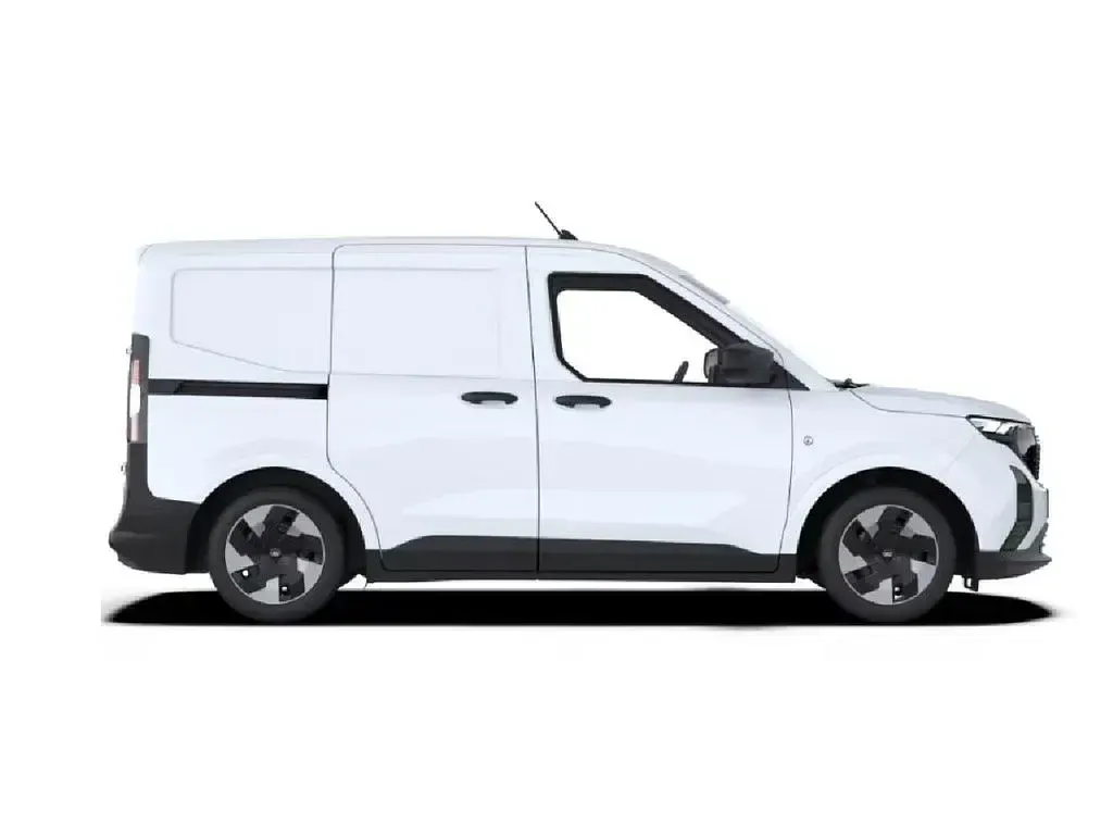 Ny Ford Transit Trend 100 kW (136 HK) 2026 Hvid MPV