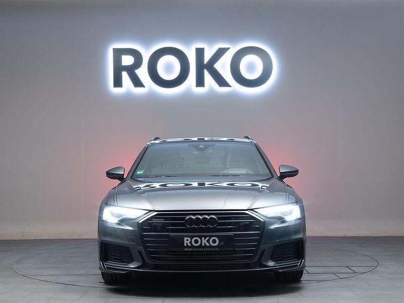 Gebraucht Audi A6 S-Line 340 PS (250 kW) 2022 Daytonagrau Kombi