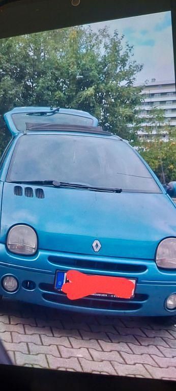 Blau Gebraucht 2002 Renault Twingo Kleinwagen | 700 € (Guter Preis) - Bild 1/1