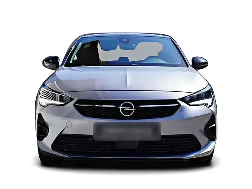 Gebraucht Opel Corsa-e GS Line 100 kW (136 PS) 2022 Silber Kleinwagen