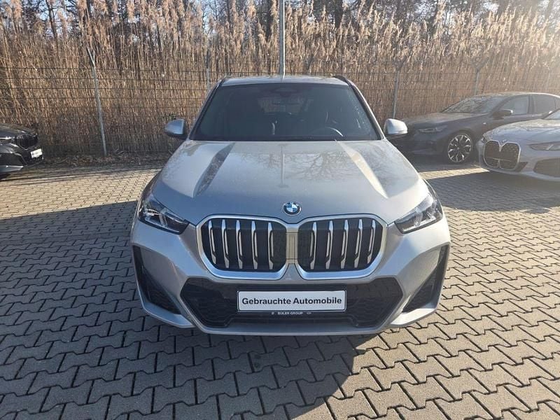 Gebraucht BMW X1 Performance 136 PS (100 kW) 2025 Silber SUV