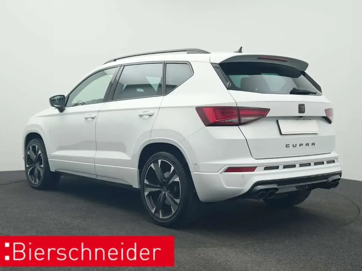Gebraucht Cupra Ateca VZ3 300 PS (220 kW) 2023 Weiss SUV