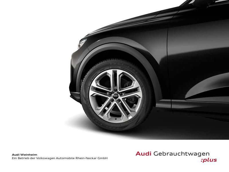 Gebraucht Audi Q5 Sport 204 PS (150 kW) 2025 Mythosschwarz metallic SUV