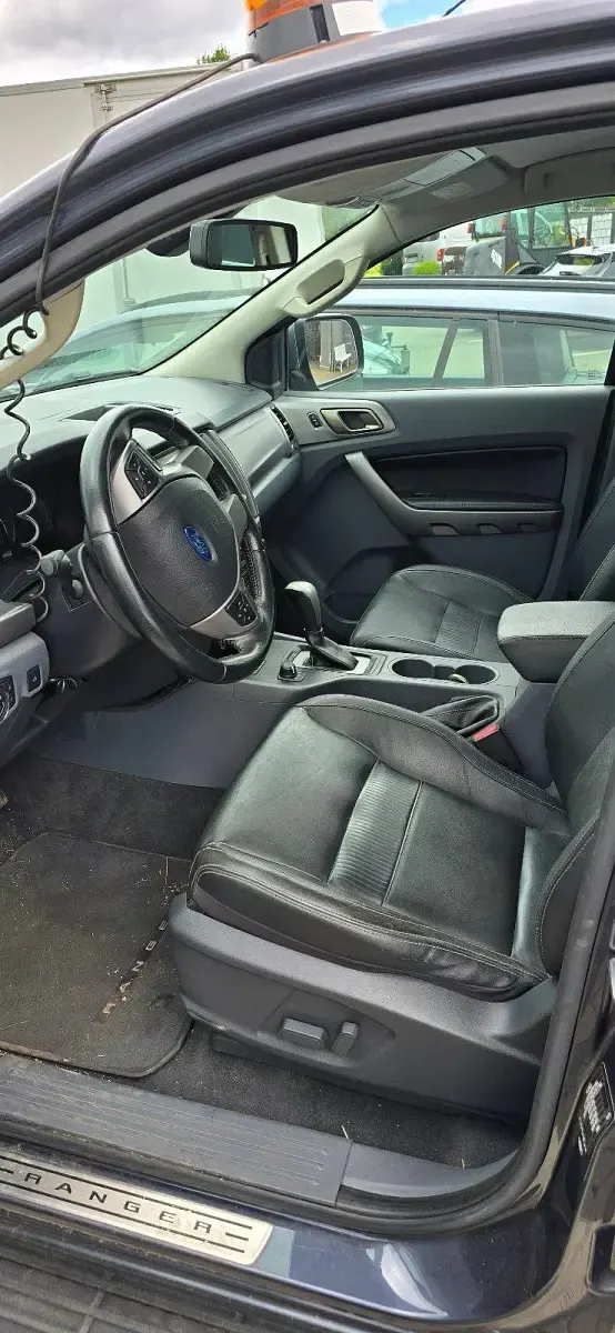 Gebraucht Ford Ranger 200 PS (147 kW) 2017 Pickup