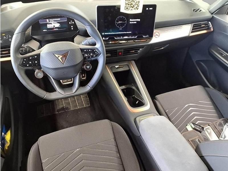 Usata Cupra Born 169 kW (231 CV) 2025 Bianco Utilitaria