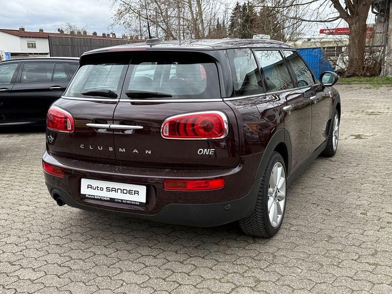 Gebraucht Mini One Clubman 102 PS (75 kW) 2019 Braun Kombi
