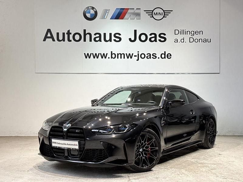 Gebraucht BMW M4 Competition Edition 510 PS (375 kW) 2023 Schwarz