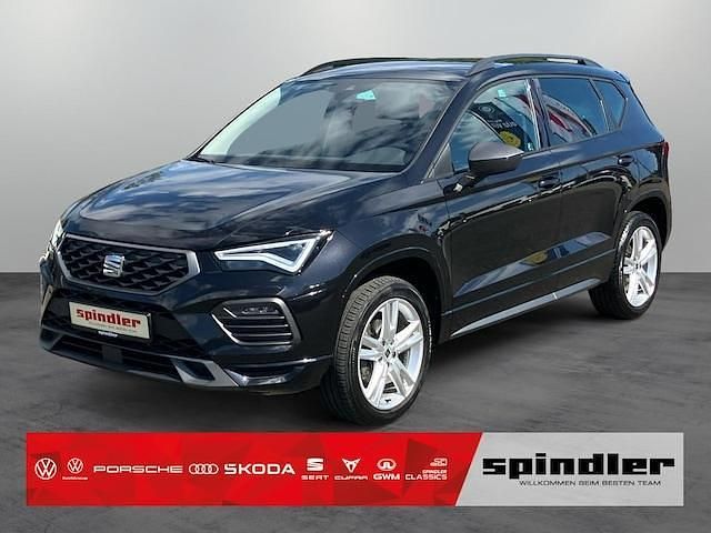 "magic" schwarz Gebraucht 2024 Seat Ateca FR SUV | 29.980 € (Fairer Preis) - Bild 1/4