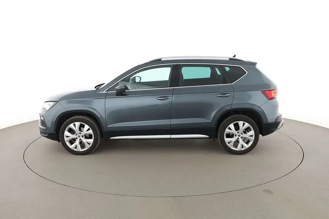 Gebraucht Seat Ateca Xperience 150 PS (110 kW) 2021 Grau SUV