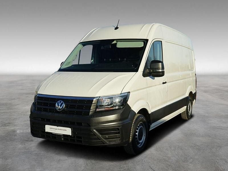 Gebraucht VW Crafter 102 PS (75 kW) 2020 Weiß Van