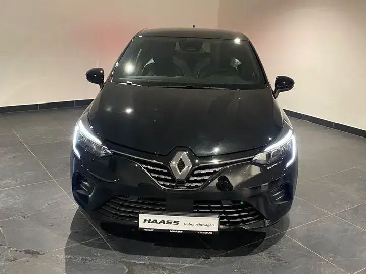 Schwarz Gebraucht 2023 Renault Clio V Techno Kleinwagen | 17.900 € (Fairer Preis) - Bild 1/4