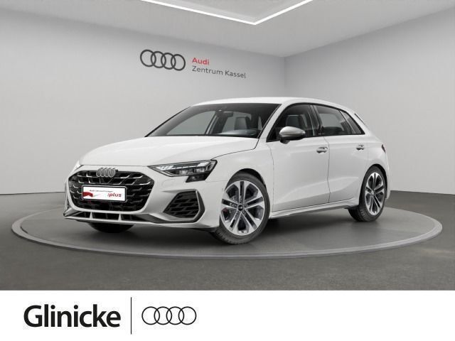 Arkonaweiß Neu 2024 Audi S3 Sport Limousine | 44.890 € - Bild 1/4