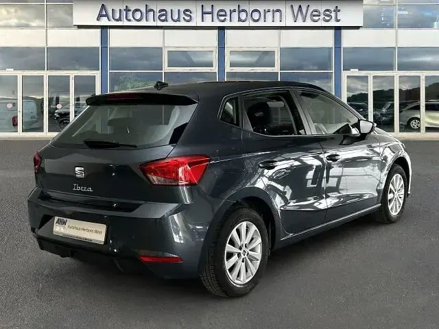 Gebraucht Seat Ibiza Reference 80 PS (58 kW) 2025 Grau Kleinwagen