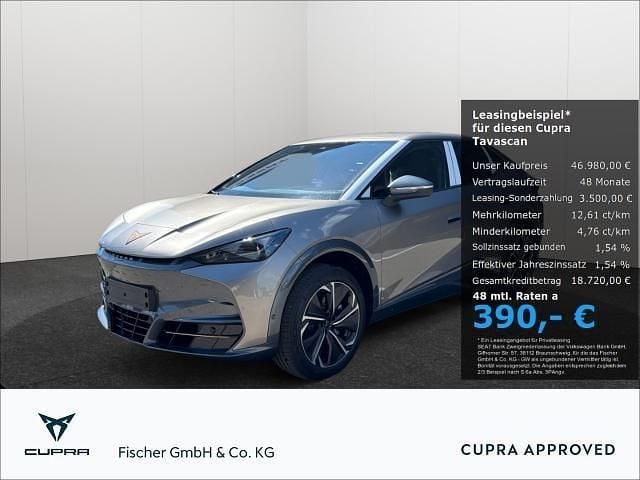 Usado Cupra Tavascan VZ 250 kW (340 CV) 2024 SUV