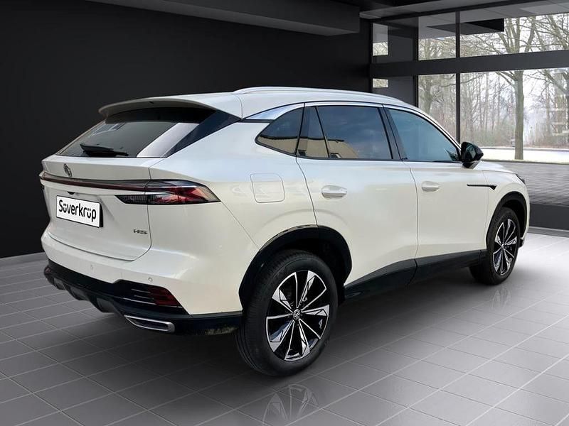 Neu MG HS Comfort 272 PS (200 kW) 2025 Weiß SUV