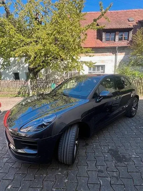 Gebraucht Porsche Macan S 381 PS (280 kW) 2022 Grau SUV