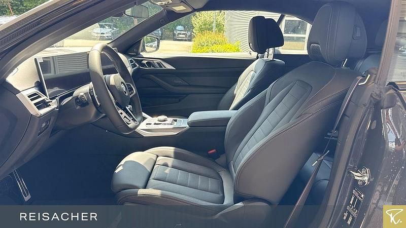 Neu BMW 420 Performance 190 PS (139 kW) 2025 Grau Cabrio