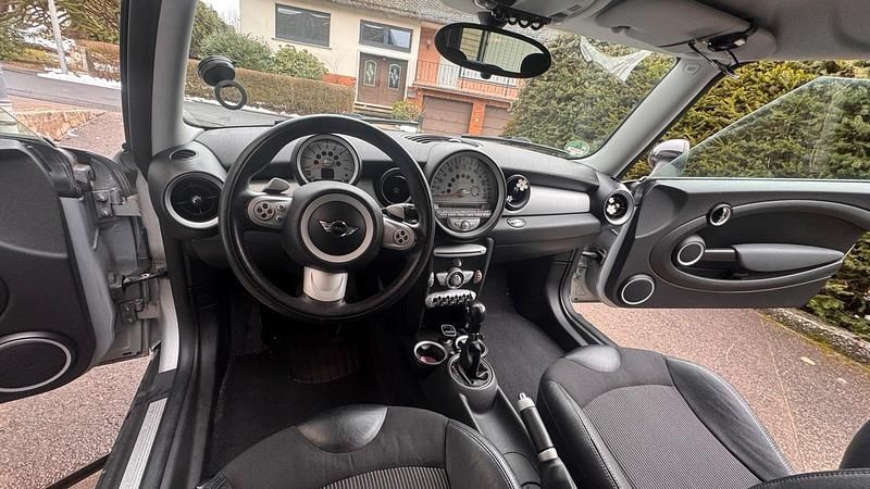 Gebraucht Mini Cooper 120 PS (88 kW) 2007 Grau Kleinwagen