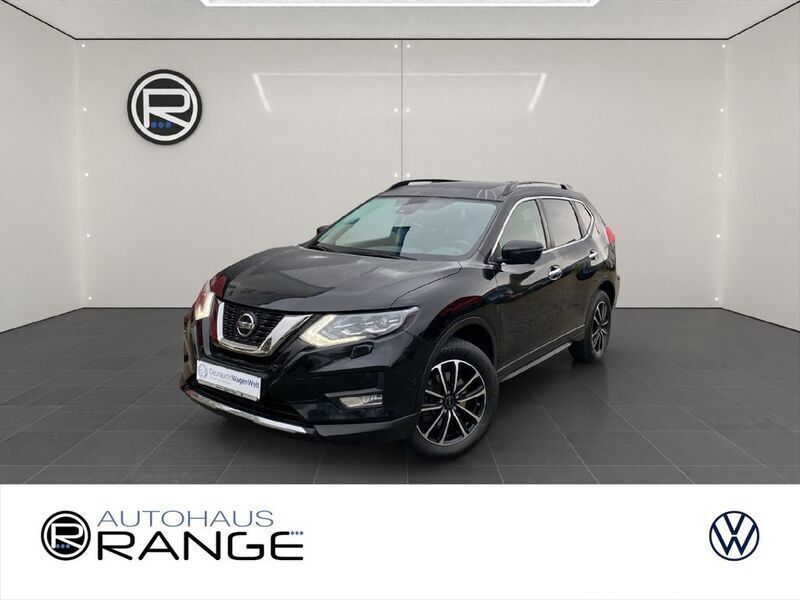Schwarz Gebraucht 2020 Nissan X-Trail SUV | 21.980 € (Fairer Preis) - Bild 1/4
