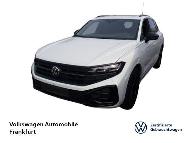 Pure white/pure whitesoulschwarz Gebraucht 2023 VW Touareg R-line SUV | 68.980 € (Fairer Preis) - Bild 1/4