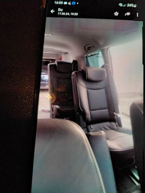 Beige Gebraucht 2009 Renault Espace Initiale Van / Kleinbus | 2.800 € (Guter Preis) - Bild 1/4