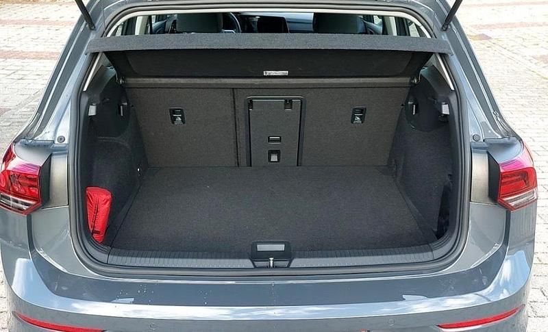 Gebraucht VW Golf VII 2021 Grün Kleinwagen