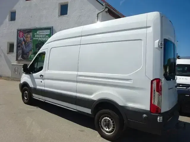 Gebraucht Ford Transit 230 PS (169 kW) 2014 Schwarz Kombi