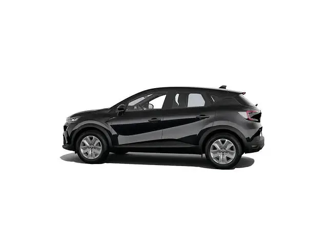 Nowe Renault Captur Evolution 114 KM (83 kW) 2026 Czarny SUV