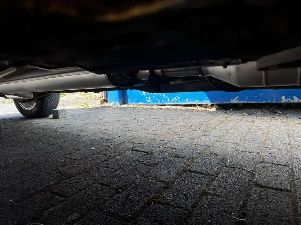 Gebraucht Opel Zafira 147 PS (108 kW) 2002 Schwarz Van / Kleinbus