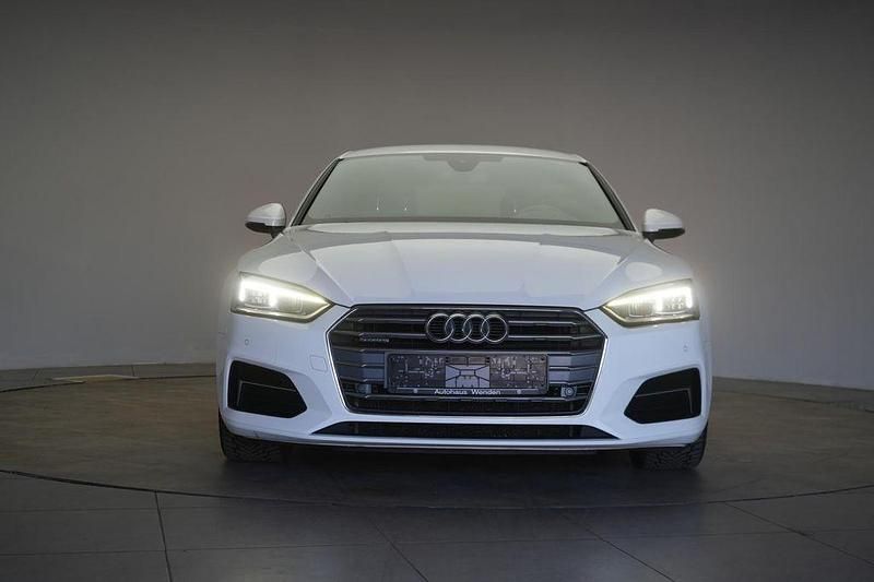 Gebraucht Audi A5 S-Line 2018 Other Coupé