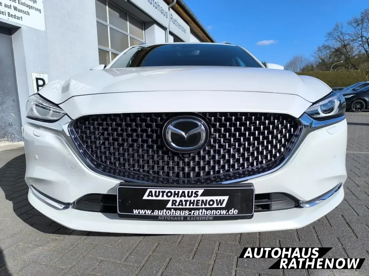 Gebraucht Mazda 6 Takumi-Line 194 PS (142 kW) 2024 Kombi