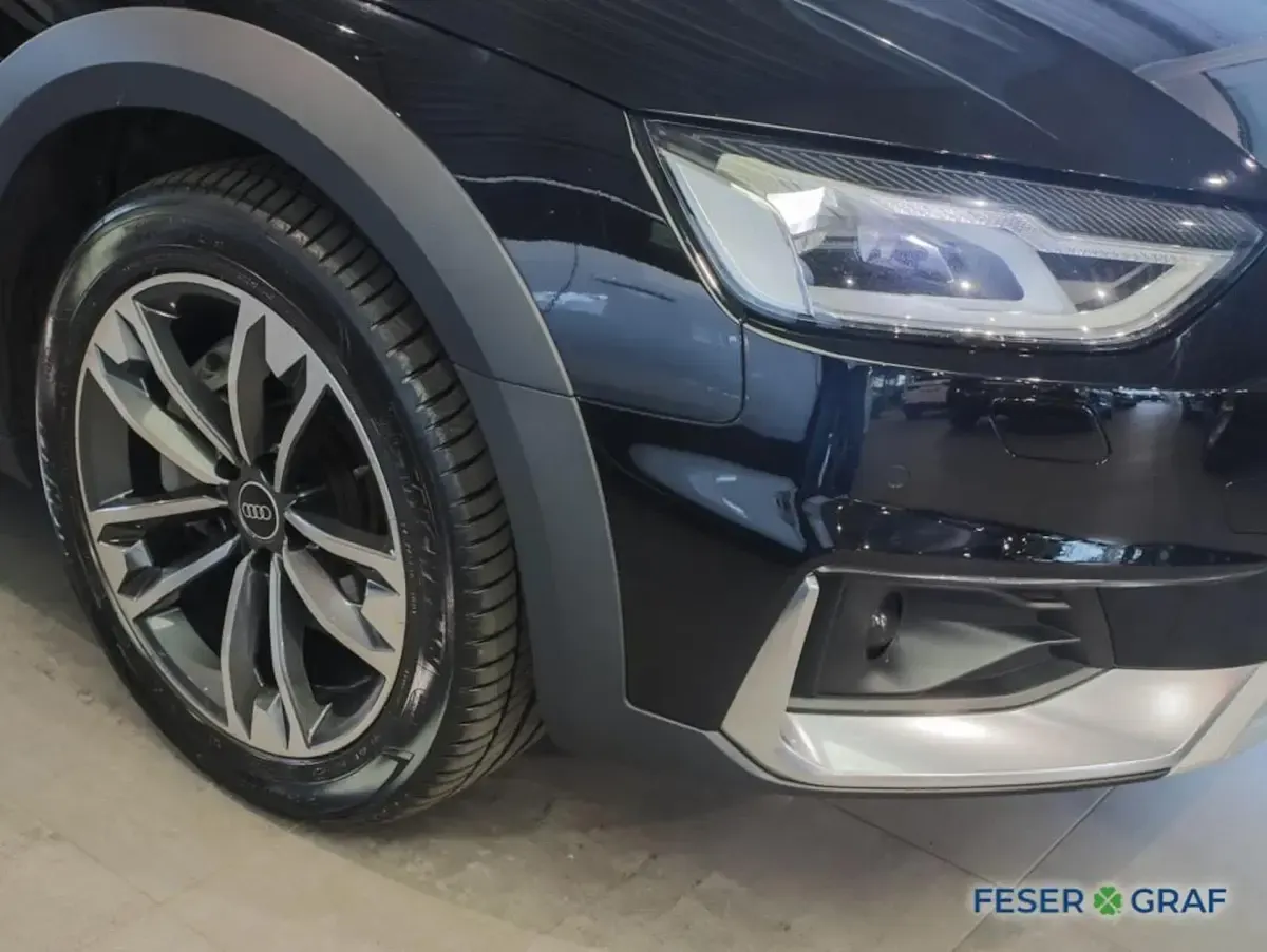 Gebraucht Audi A4 Allroad Ambiente 204 PS (150 kW) 2023 Brillantschwarz Kombi