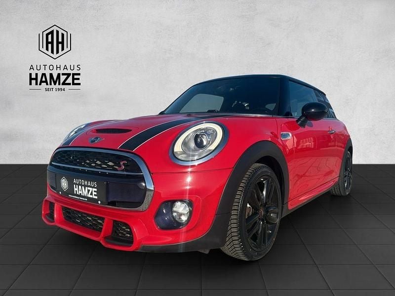 Gebraucht Mini John Cooper Works Pepper 192 PS (141 kW) 2015 Rot Kleinwagen