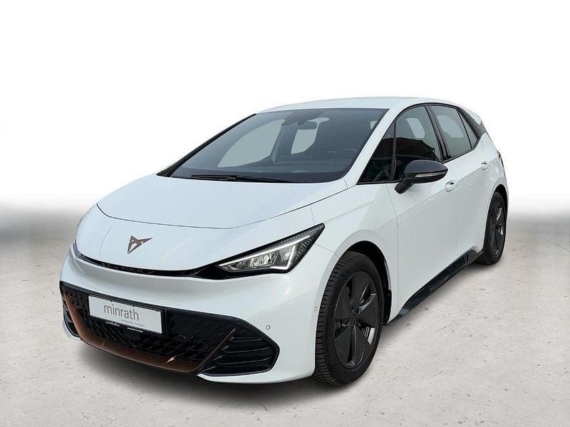 Gebraucht Cupra Born 150 kW (204 PS) 2022 Weiß Kleinwagen