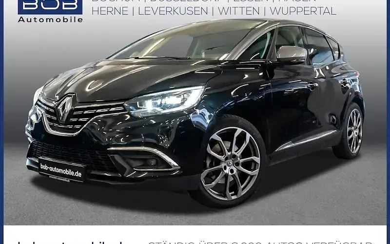 Gebraucht Renault Scénic IV Techno 140 PS (102 kW) 2022 Van / Kleinbus