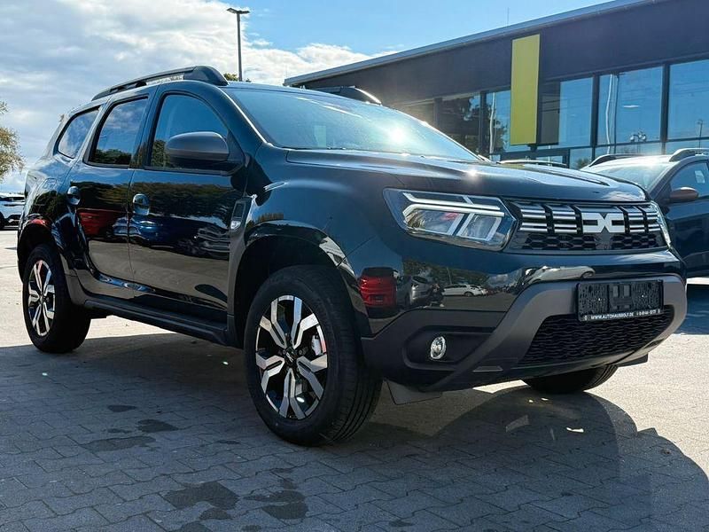 Schwarz Neu 2024 Dacia Duster Journey SUV | 23.490 € (Guter Preis) - Bild 1/4