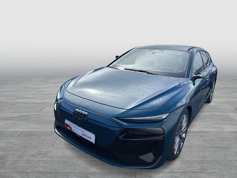 Gebraucht Audi A6 e-tron S-Line 280 kW (381 PS) 2025 Malpeloblau metallic Kombi